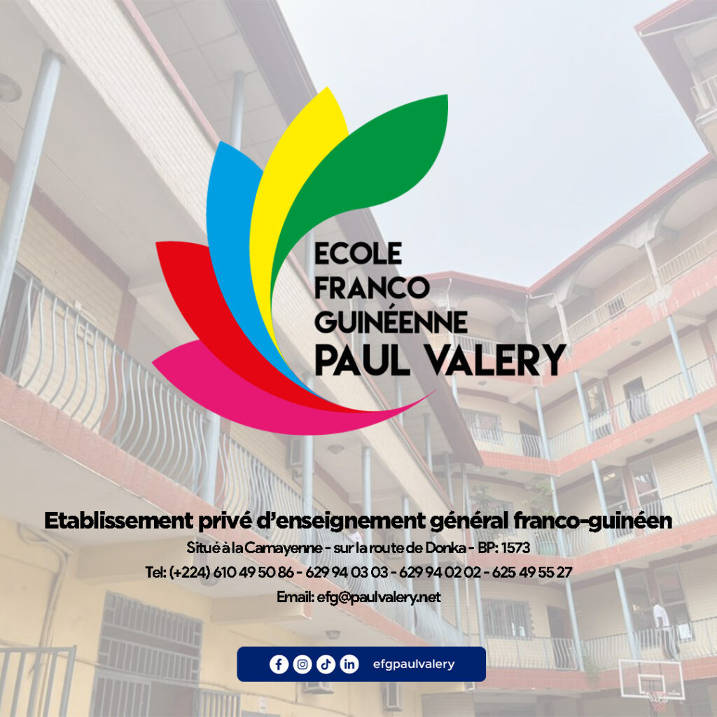 Photo A propos de Ecole franco-guinéen Paul Valery