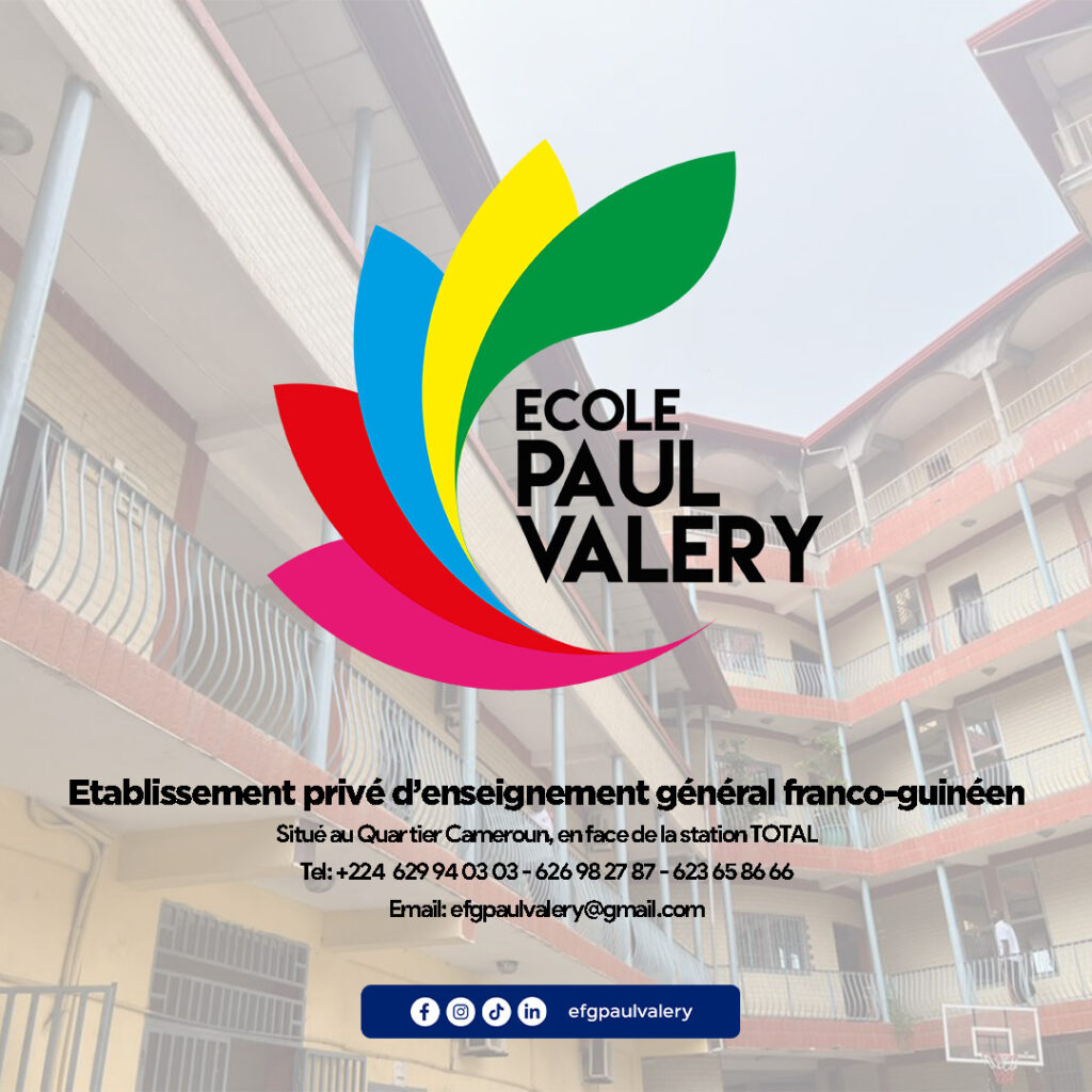 etiquette efg paul valery